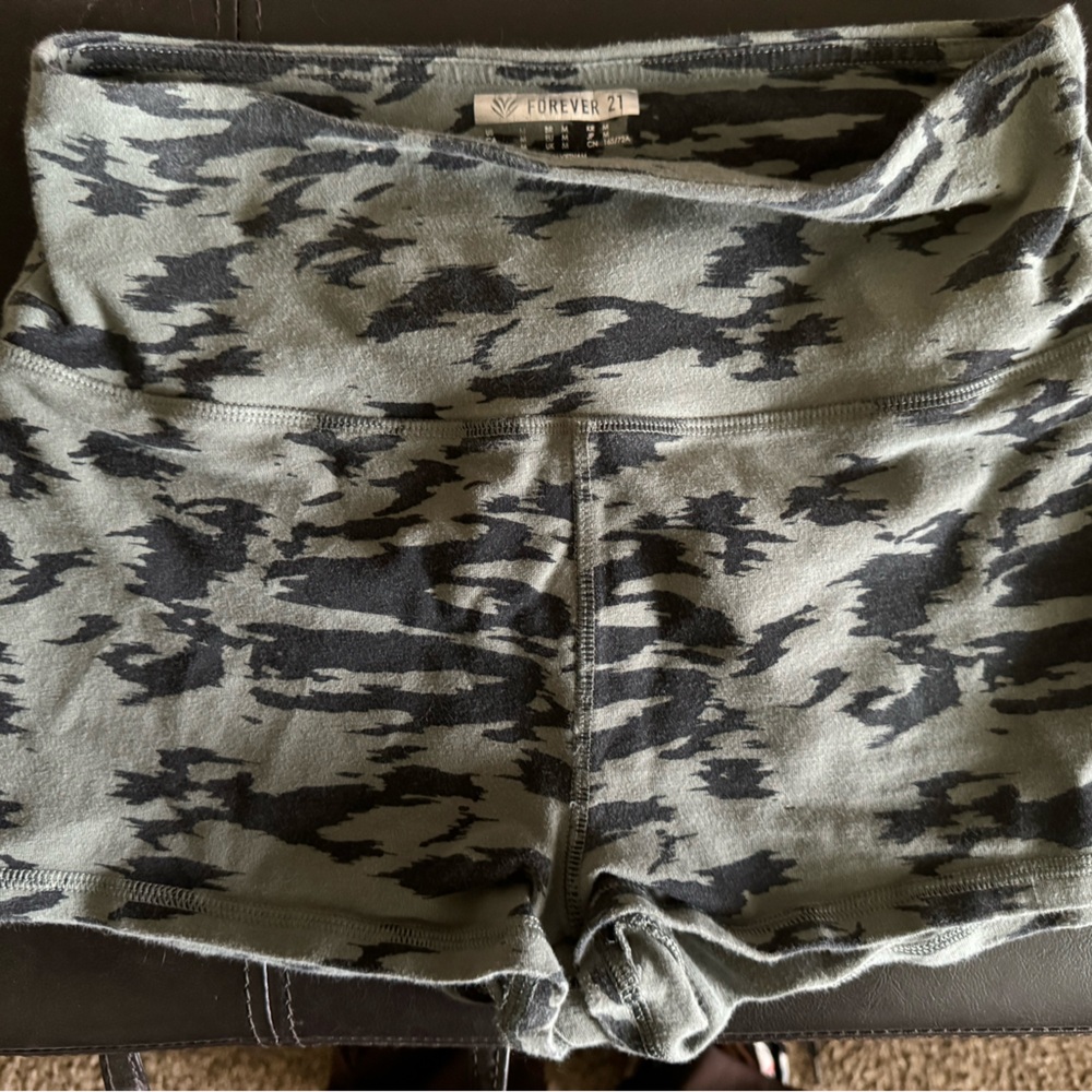Forever 21 shorts